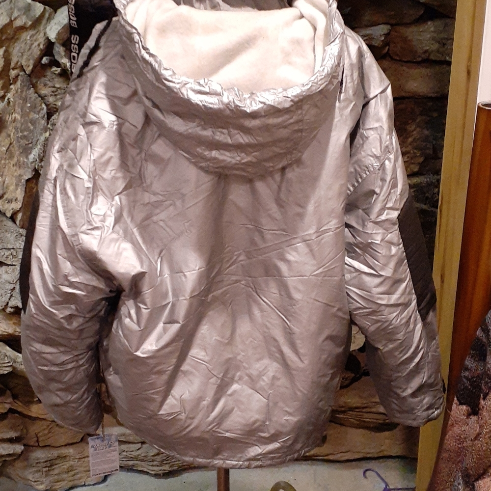 Boss Tech jacket. - Picture 6 of 6